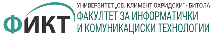 Faculty of Information and Communication Technologies – Bitola